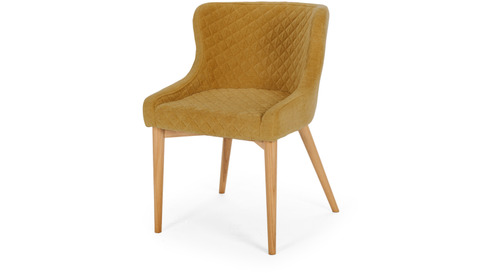 Paris dining chair Velvet